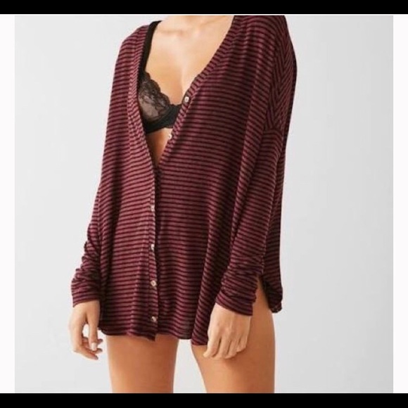 Urban Outfitters Tops - UO Out From Under Jojo Thermal Oversized